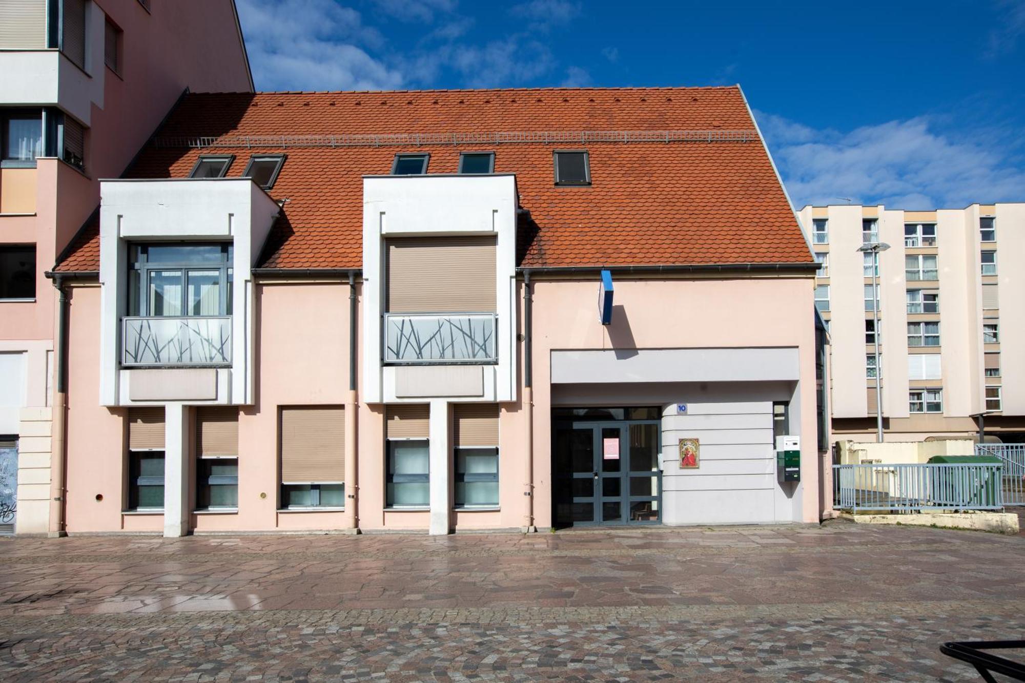 Gite "Schongauer" Hypercentre Colmar Luaran gambar