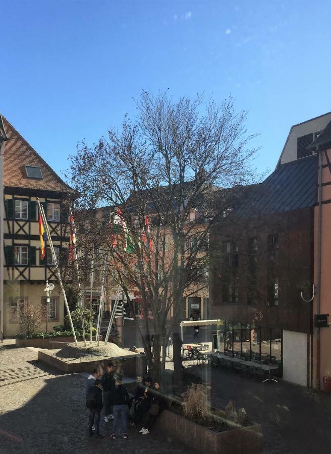 Gite "Schongauer" Hypercentre Colmar Luaran gambar